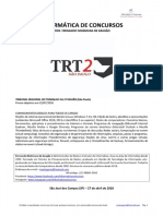 Apostila de Informática TRT2 Www.fernandonishimura.com.Br Amostra