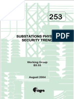 253-Substations Physical Security Trends