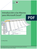 0082 Introduccion A Las Macros para Microsoft Excel