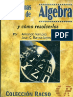 Álgebra-Colección Racso PDF