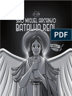 Livro São Miguel Batalha Real (Infantil)