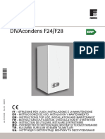 Manual de Utilizare Divacondens f24 PDF