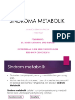 SINDROM METABOLIK Revisi