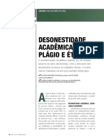 DESONESTIDADE ACADÊMICA, PLAGIO - Sanchez.pdf