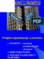 04.znakovi U Prometu