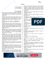 SBI PO Prelims Solution - pdf-97