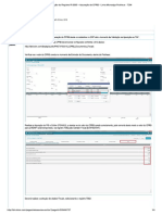 Geração Do Registro R-2060 - Apuração Da CPRB