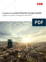 3 LP Productos de Electrificacion en Baja Tension