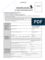 Singapore Airlines crew application form.pdf