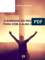 A Bondade Do Redentor Para Com a Alma Crente