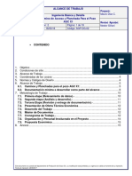 Alcance Diseño Planchada AGC X1-Directa