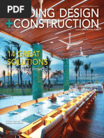 Building Design + Construction - December 2012, 14 Great Solutions For Your Next Project PDF