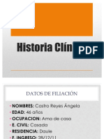 81001332 Historia Clinica Cardiologica