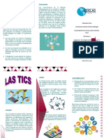 Triptico Sobre Las Tics