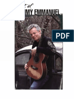 Tommy Emmanuel Best of Tommy Emmanuel PDF