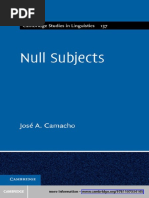 Ebook) Zeno Vendler - Linguistics in Philosophy (1974) | PDF