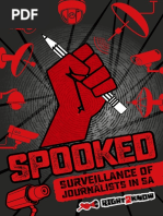 Download R2K Surveillance of Journalists Report 2018 Web by Mashadi Kekana SN383204919 doc pdf
