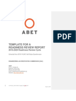 A044 2019 20 Readiness Review Template For EAC 3-12-2018 Final