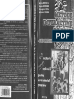 Metode Interactive de Grup Ghid Metodic Inv Prescolar Ed Arves 1pdf PDF