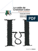 La caída de Cristóbal Colón - Varela, Consuelo.pdf