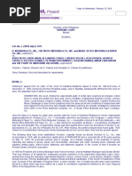 H. Aronson & Co., Inc. v. Associated Labor Union