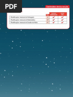 Planificação 1.º ano - Os Fantásticos