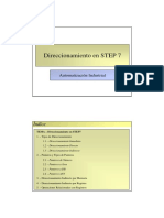Direccionamiento en Step 7 Automatización Industrial.pdf