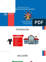 Enfoque Inclusion en Educacion