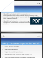 Object Oriented