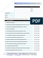 Form 5 - Pastors Performance Standards Review PDF
