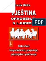 Giblin - Vjestina Ophodjenja S Ljudima