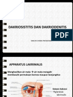 Dakriosistitis Dan Dakrioadenitis