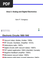 Area 3 Analog Digital Electronics 20
