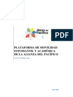 Becas Alianza Del Pacífico Convocatoria XI 2019