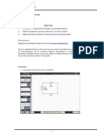 Circuitos Eléctricos CA Ondas Seno
