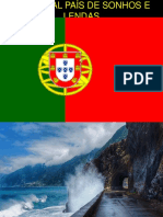 Portugal País de Sonhos e Lendas