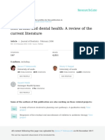 Effectsofsoftdrinksondentalhealth-Areview