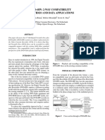 DVDRW 2 Way Compatibility For Video and Data Applications