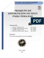 Plan de Exportación 2018