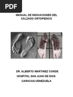 Manual de Indicacioenes Del Calzado Ortopedico (Autoguardado)