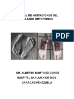 Manual de Indicacioenes Del Calzado Ortopedico (Autoguardado)