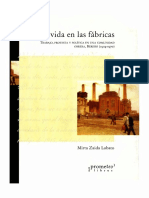 LOBATO La Vida en Las Fabricas Libro