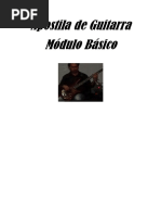Curso Básico de Guitarra