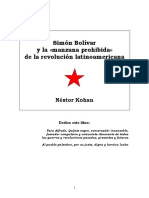 Nestor Koham - Simon Bolivar y la manzana prohibida de la revolucion latinoamericana.pdf