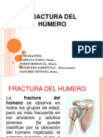 FRACTURA DEL HÚMERO.pptx