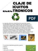 Reciclaje de Circuitos Electronicos