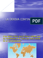 LA DERIVADA CONTINENTAL.ppt