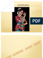 Classical Dance Forms of India