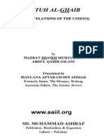 2_Shaikh 'Abd al-Qadir al-Jilani, Muhtar Holland-Revelations of the Unseen (Futuh al-Ghaib)-Al-Baz Pub Inc (1992).pdf
