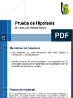 Clase Hipotesis